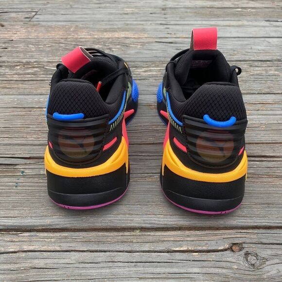 PUMA X TETRIS RS-X Men’s Running Shoes - SIZE 11.5 - Picture 3 of 12